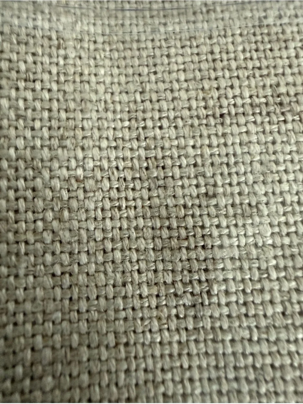 Suzanne Kasler for Ballard Designs 50x84” Drapery Panel Linen Flax 13oz SK Sig.